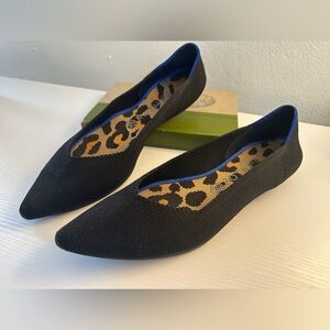 Rothy’s Classic Black Points